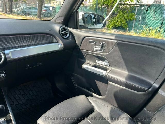 2021 Mercedes-Benz GLB 3-RD ROW SEAT! PREMIUM PKG! KEY-LESS GO! PANO ROOF! HTD STEERIG - 23089176 - 41