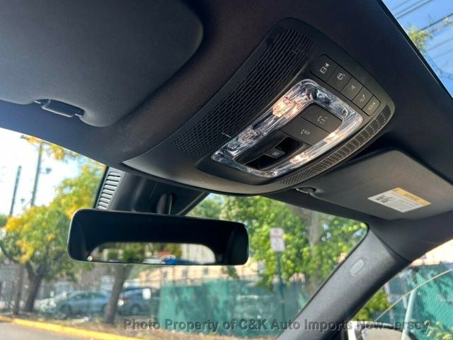 2021 Mercedes-Benz GLB 3-RD ROW SEAT! PREMIUM PKG! KEY-LESS GO! PANO ROOF! HTD STEERIG - 23089176 - 55