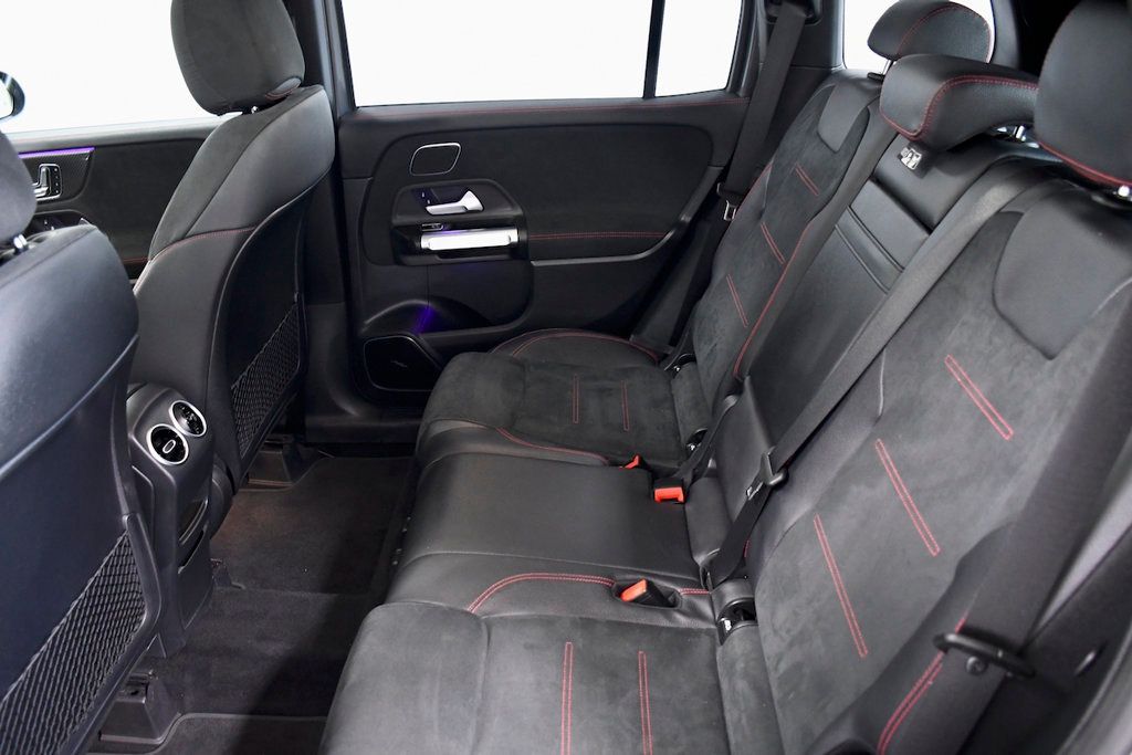 2021 Mercedes-Benz GLB AMG GLB 35 4MATIC SUV - 22822066 - 9