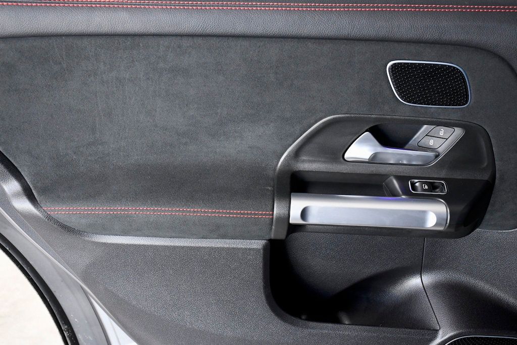 2021 Mercedes-Benz GLB AMG GLB 35 4MATIC SUV - 22822066 - 10