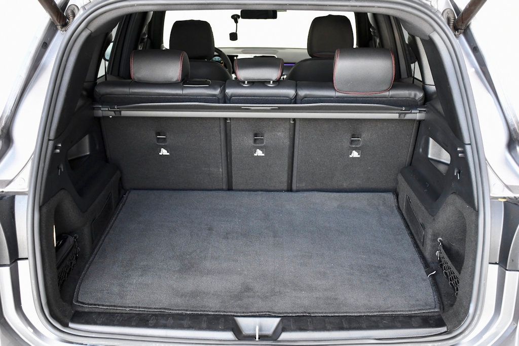 2021 Mercedes-Benz GLB AMG GLB 35 4MATIC SUV - 22822066 - 12