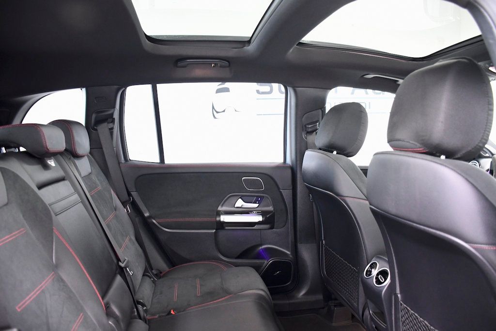 2021 Mercedes-Benz GLB AMG GLB 35 4MATIC SUV - 22822066 - 13