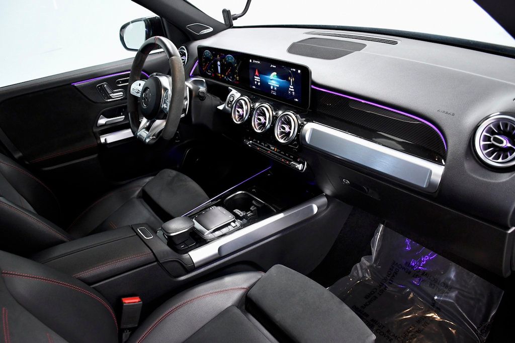 2021 Mercedes-Benz GLB AMG GLB 35 4MATIC SUV - 22822066 - 16