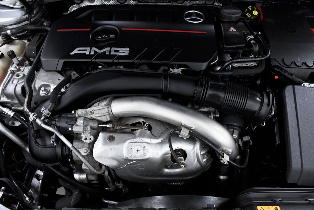 2021 Mercedes-Benz GLB AMG GLB 35 4MATIC SUV - 22822066 - 18