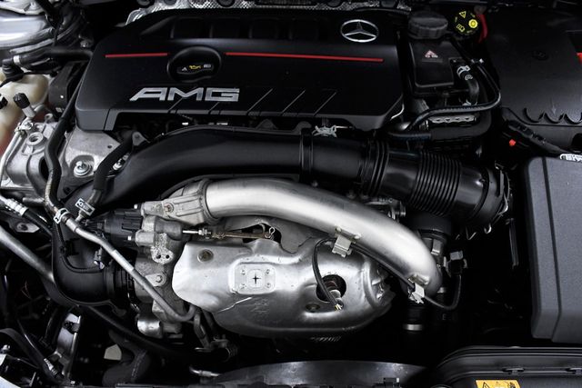 2021 Mercedes-Benz GLB AMG GLB 35 4MATIC SUV - 22822066 - 18