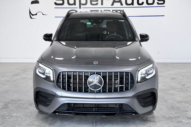 2021 Mercedes-Benz GLB AMG GLB 35 4MATIC SUV - 22822066 - 1