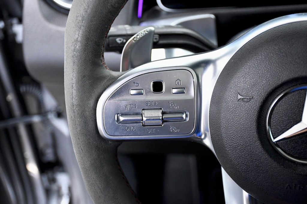 2021 Mercedes-Benz GLB AMG GLB 35 4MATIC SUV - 22822066 - 20