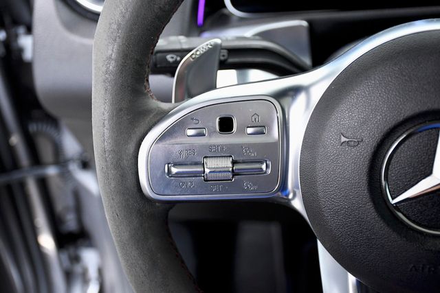 2021 Mercedes-Benz GLB AMG GLB 35 4MATIC SUV - 22822066 - 20