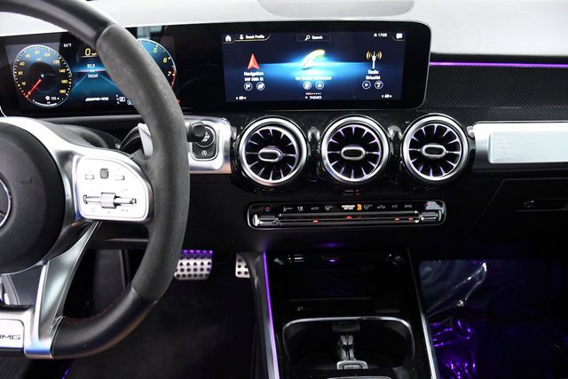 2021 Mercedes-Benz GLB AMG GLB 35 4MATIC SUV - 22822066 - 23