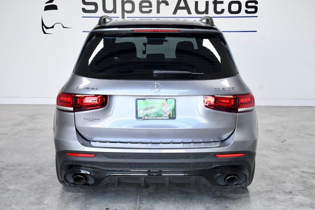 2021 Mercedes-Benz GLB AMG GLB 35 4MATIC SUV - 22822066 - 4