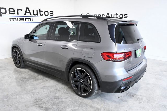 2021 Mercedes-Benz GLB AMG GLB 35 4MATIC SUV - 22822066 - 5