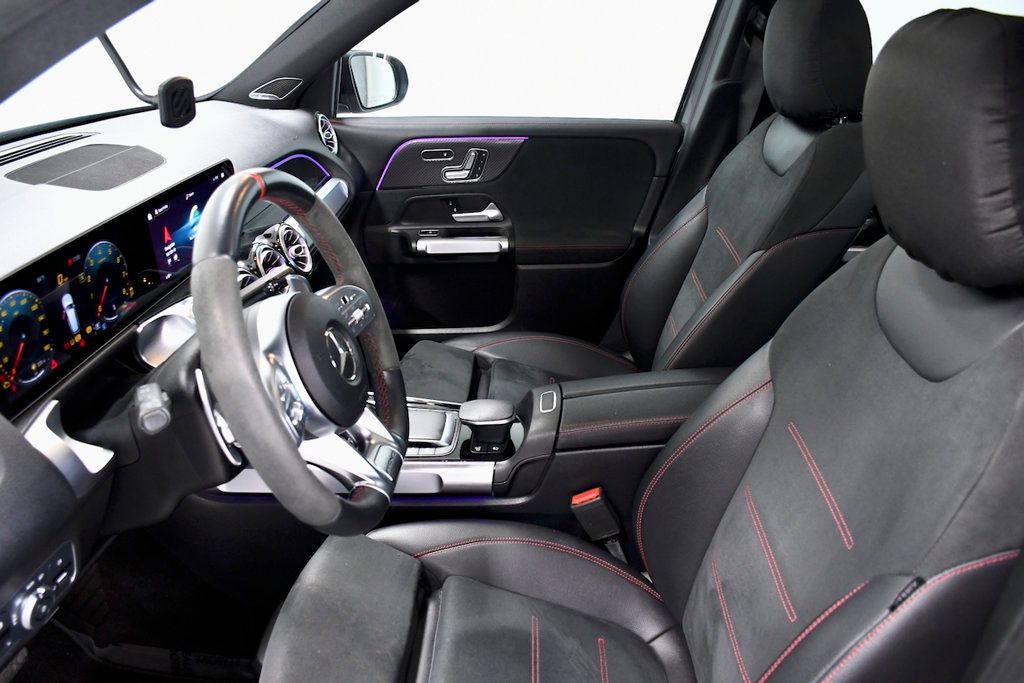 2021 Mercedes-Benz GLB AMG GLB 35 4MATIC SUV - 22822066 - 6