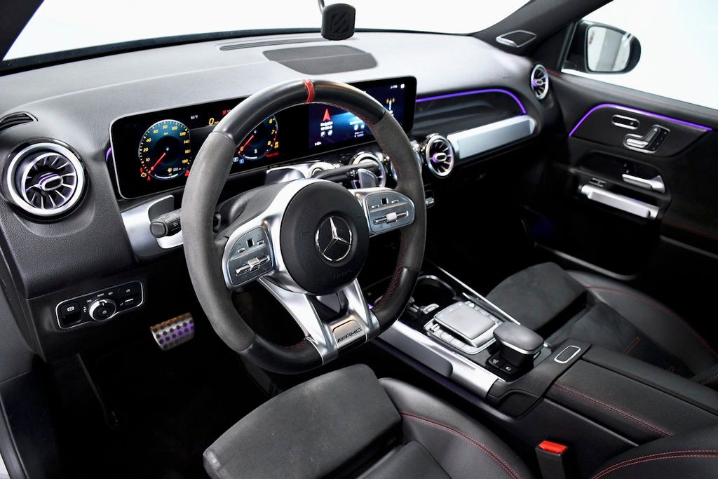 2021 Mercedes-Benz GLB AMG GLB 35 4MATIC SUV - 22822066 - 7