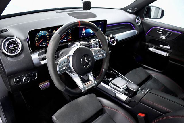 2021 Mercedes-Benz GLB AMG GLB 35 4MATIC SUV - 22822066 - 7