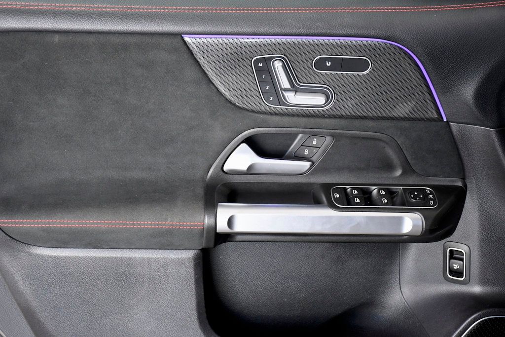 2021 Mercedes-Benz GLB AMG GLB 35 4MATIC SUV - 22822066 - 8