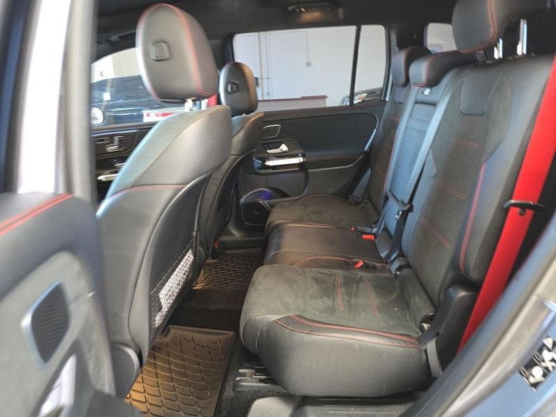 2021 Mercedes-Benz GLB AMG GLB 35 4MATIC SUV - 23075343 - 9