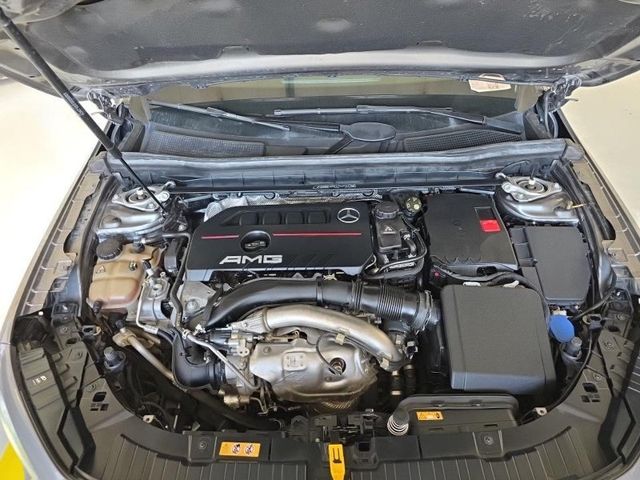 2021 Mercedes-Benz GLB AMG GLB 35 4MATIC SUV - 23075343 - 10