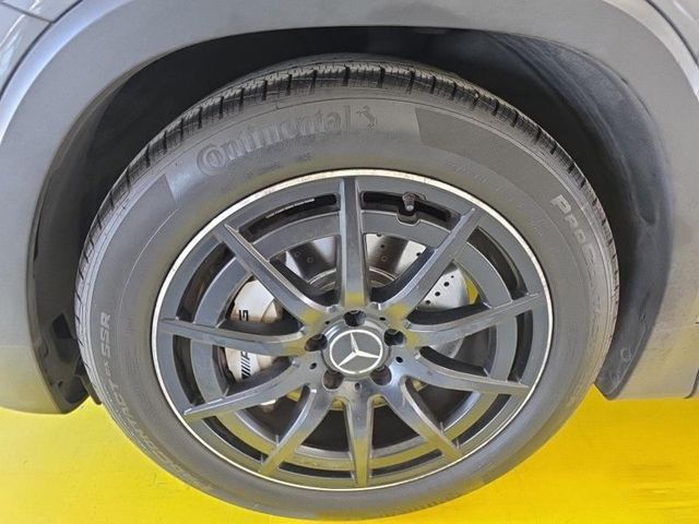 2021 Mercedes-Benz GLB AMG GLB 35 4MATIC SUV - 23075343 - 11