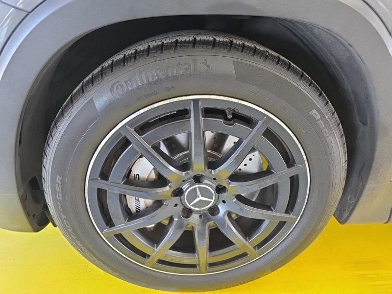 2021 Mercedes-Benz GLB AMG GLB 35 4MATIC SUV - 23075343 - 11