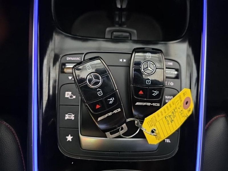 2021 Mercedes-Benz GLB AMG GLB 35 4MATIC SUV - 23075343 - 16