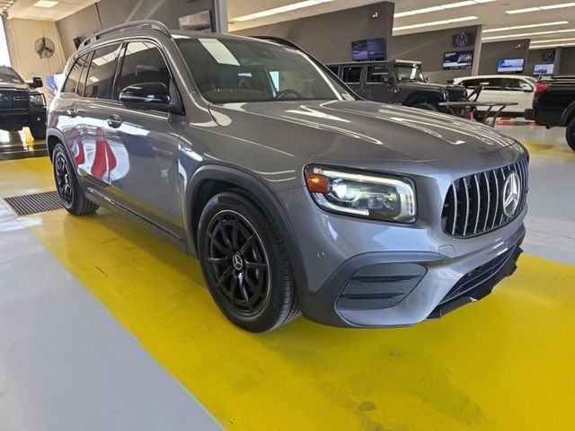 2021 Mercedes-Benz GLB AMG GLB 35 4MATIC SUV - 23075343 - 1