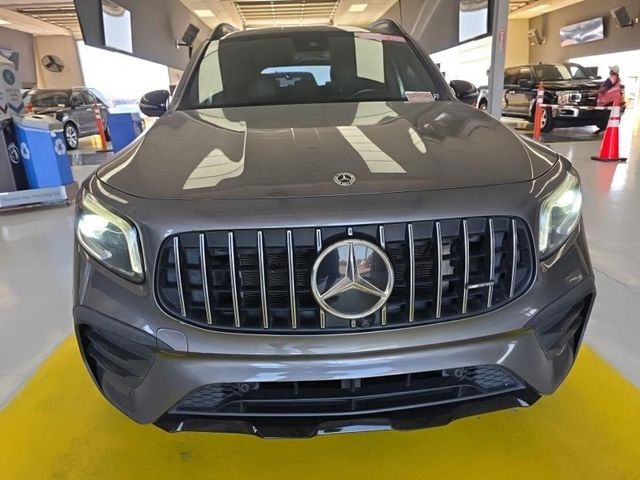 2021 Mercedes-Benz GLB AMG GLB 35 4MATIC SUV - 23075343 - 2
