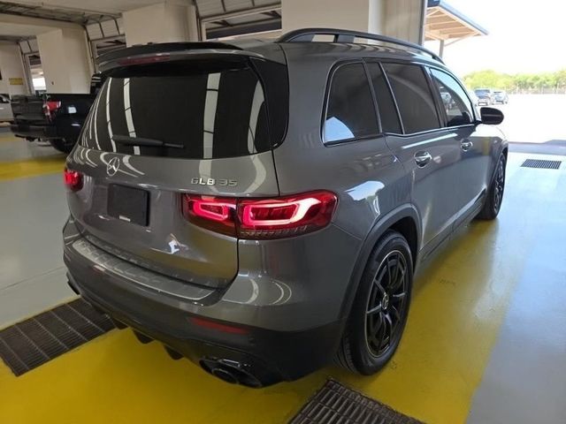 2021 Mercedes-Benz GLB AMG GLB 35 4MATIC SUV - 23075343 - 4
