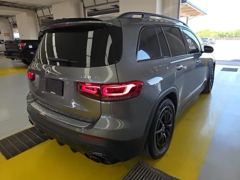 2021 Mercedes-Benz GLB AMG GLB 35 4MATIC SUV - 23075343 - 4