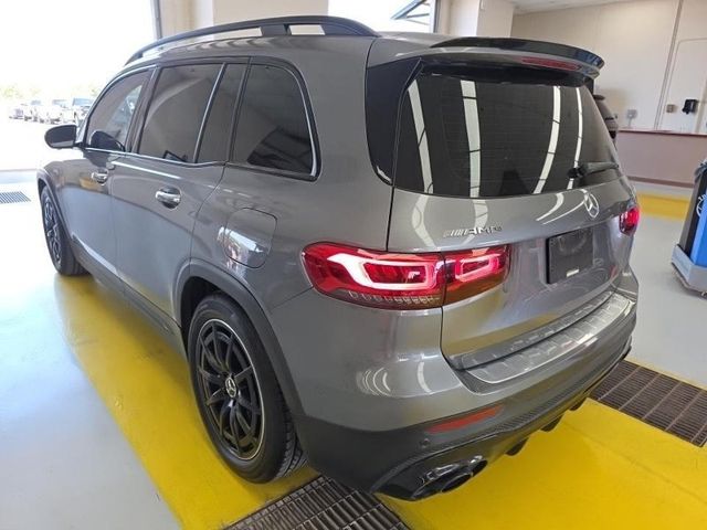 2021 Mercedes-Benz GLB AMG GLB 35 4MATIC SUV - 23075343 - 5