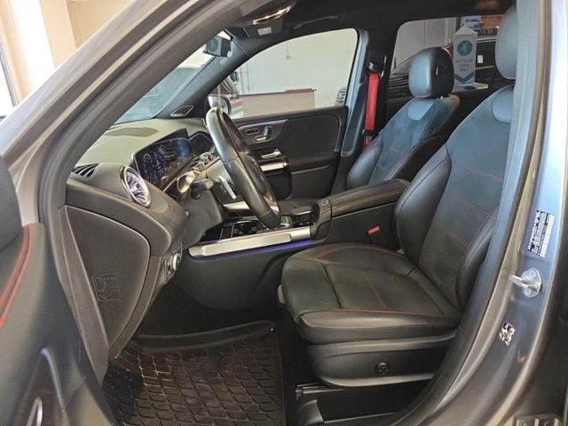 2021 Mercedes-Benz GLB AMG GLB 35 4MATIC SUV - 23075343 - 6