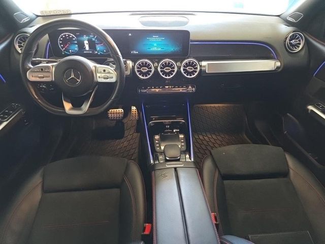 2021 Mercedes-Benz GLB AMG GLB 35 4MATIC SUV - 23075343 - 7