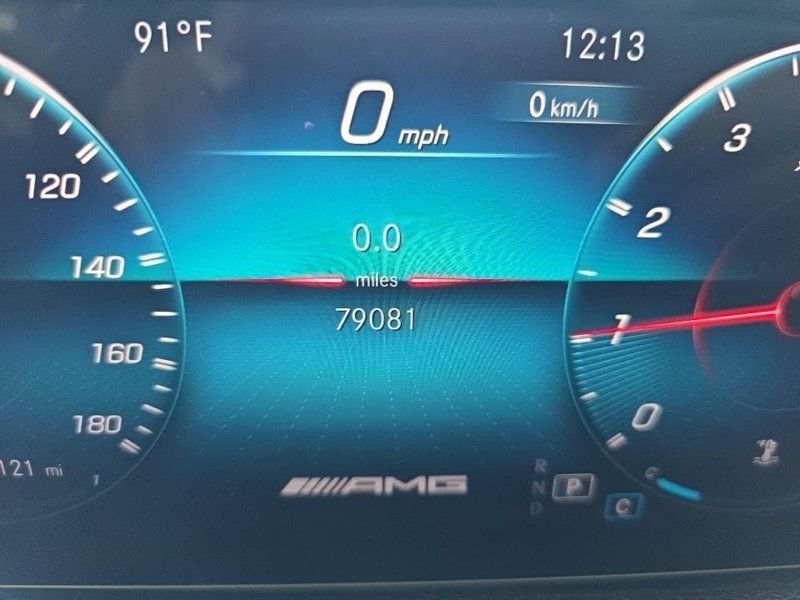 2021 Mercedes-Benz GLB AMG GLB 35 4MATIC SUV - 23075343 - 8