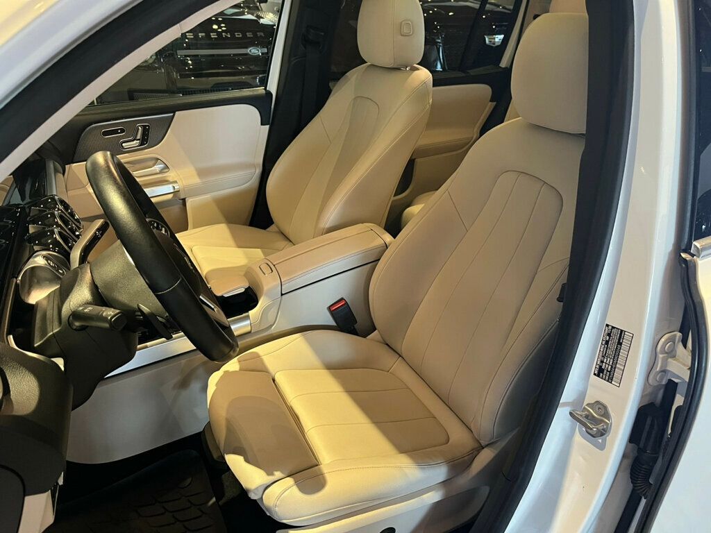 2021 Mercedes-Benz GLB AWD/PremiumPkg/MultiMediaPkg/PanoRoof/Navi/BurmesterSound - 22355377 - 9