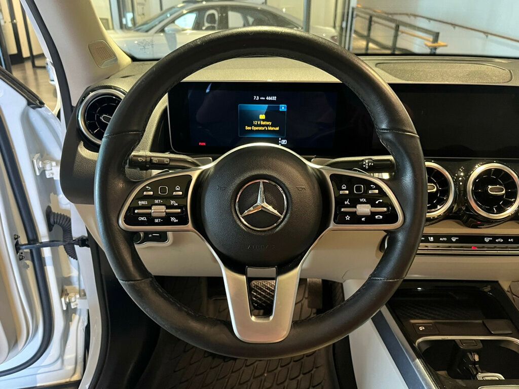 2021 Mercedes-Benz GLB AWD/PremiumPkg/MultiMediaPkg/PanoRoof/Navi/BurmesterSound - 22355377 - 10