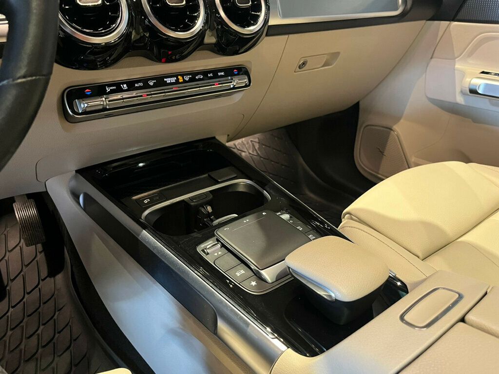 2021 Mercedes-Benz GLB AWD/PremiumPkg/MultiMediaPkg/PanoRoof/Navi/BurmesterSound - 22355377 - 14