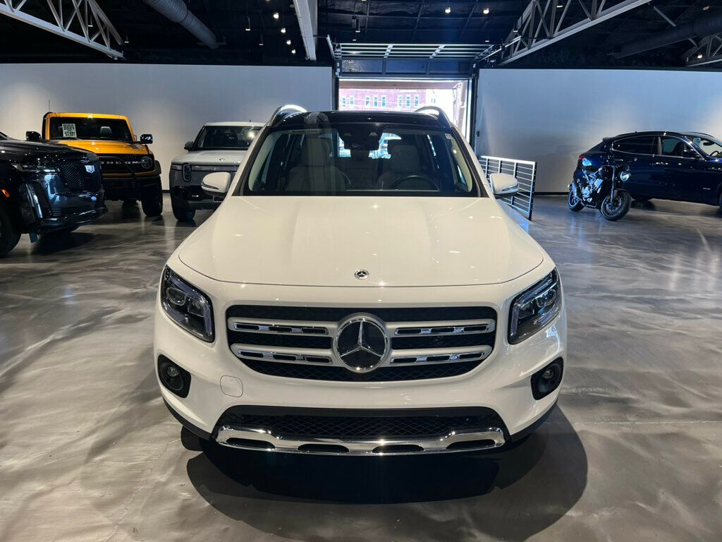 2021 Mercedes-Benz GLB AWD/PremiumPkg/MultiMediaPkg/PanoRoof/Navi/BurmesterSound - 22355377 - 7
