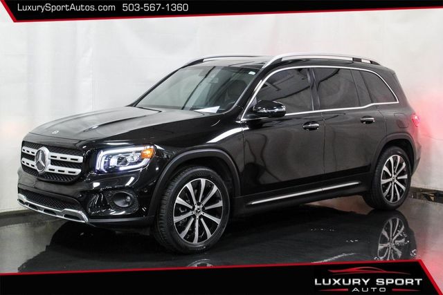 2021 Mercedes-Benz GLB GLB 250 4MATIC LOW 28k Miles Pano Roof Heated Seats - 22642744 - 0