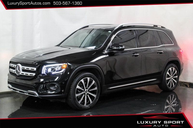 2021 Mercedes-Benz GLB GLB 250 4MATIC LOW 28k Miles Pano Roof Heated Seats - 22642744 - 0