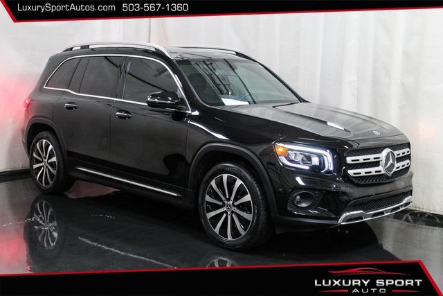 2021 Mercedes-Benz GLB GLB 250 4MATIC LOW 28k Miles Pano Roof Heated Seats - 22642744 - 13