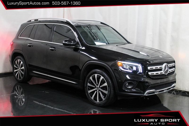 2021 Mercedes-Benz GLB GLB 250 4MATIC LOW 28k Miles Pano Roof Heated Seats - 22642744 - 13