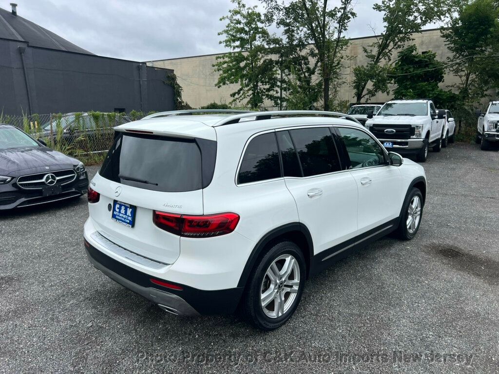 2021 Mercedes Benz GLB 250 4MATIC photo 4