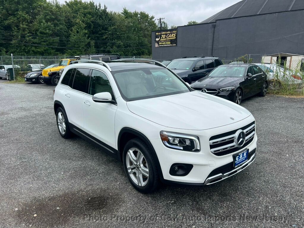 2021 Mercedes Benz GLB 250 4MATIC photo 8