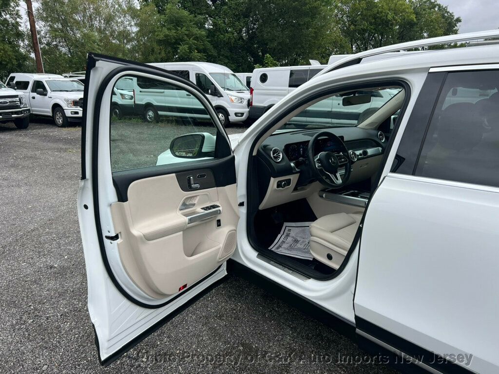 2021 Mercedes Benz GLB 250 4MATIC photo 10