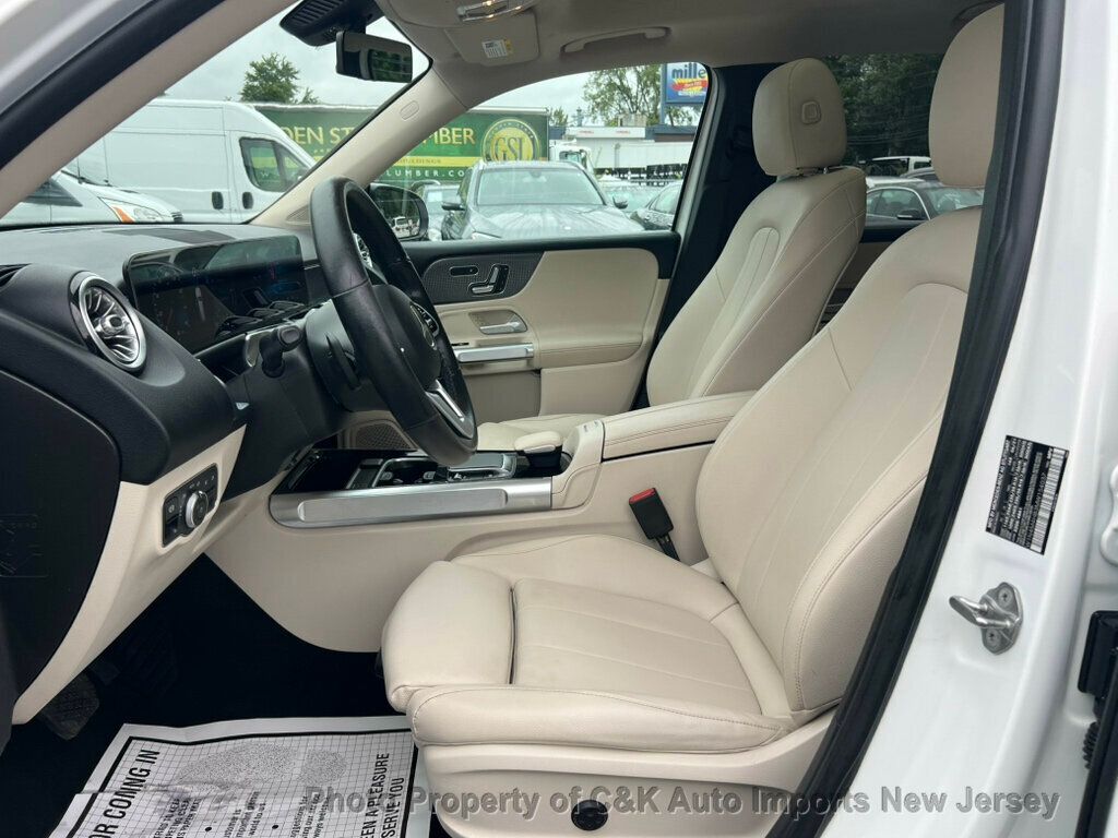 2021 Mercedes Benz GLB 250 4MATIC photo 12