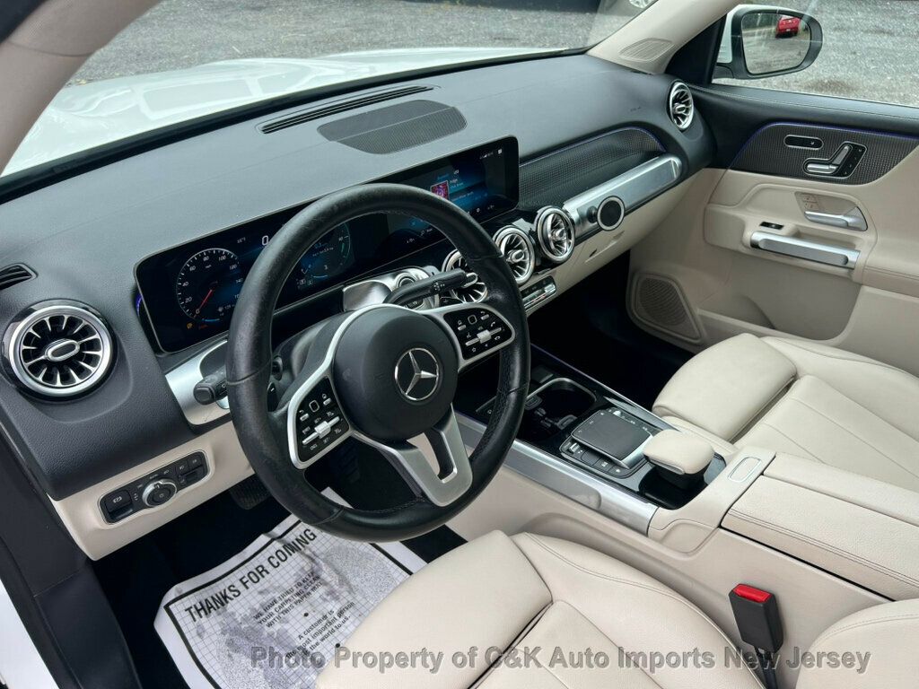 2021 Mercedes Benz GLB 250 4MATIC photo 14