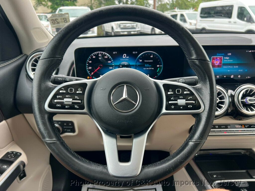 2021 Mercedes Benz GLB 250 4MATIC photo 15