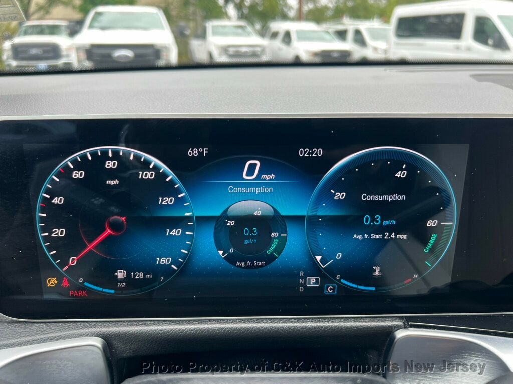 2021 Mercedes Benz GLB 250 4MATIC photo 19