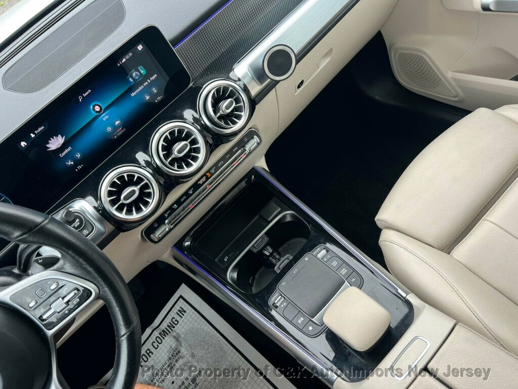2021 Mercedes Benz GLB 250 4MATIC photo 20