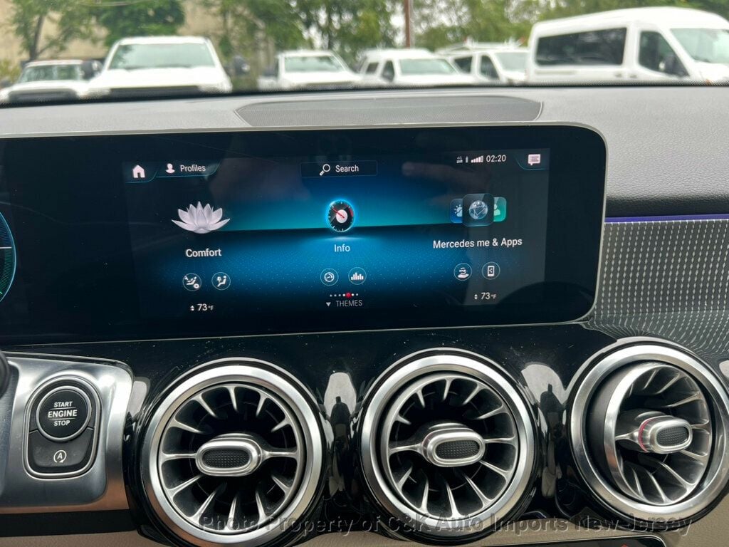 2021 Mercedes Benz GLB 250 4MATIC photo 21