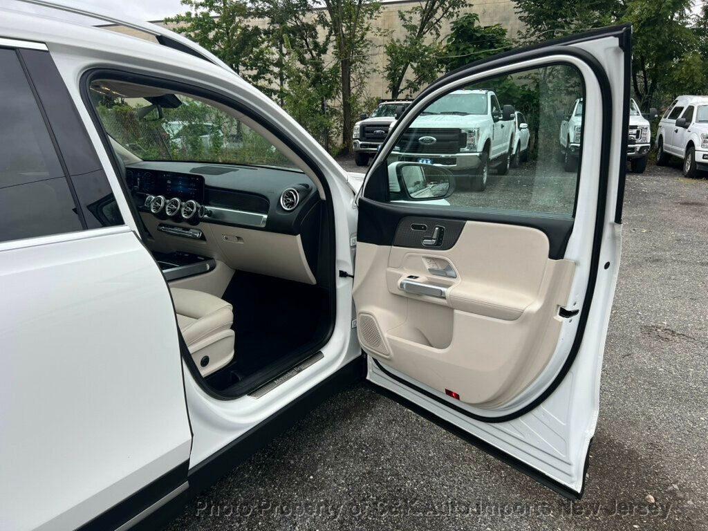 2021 Mercedes Benz GLB 250 4MATIC photo 25